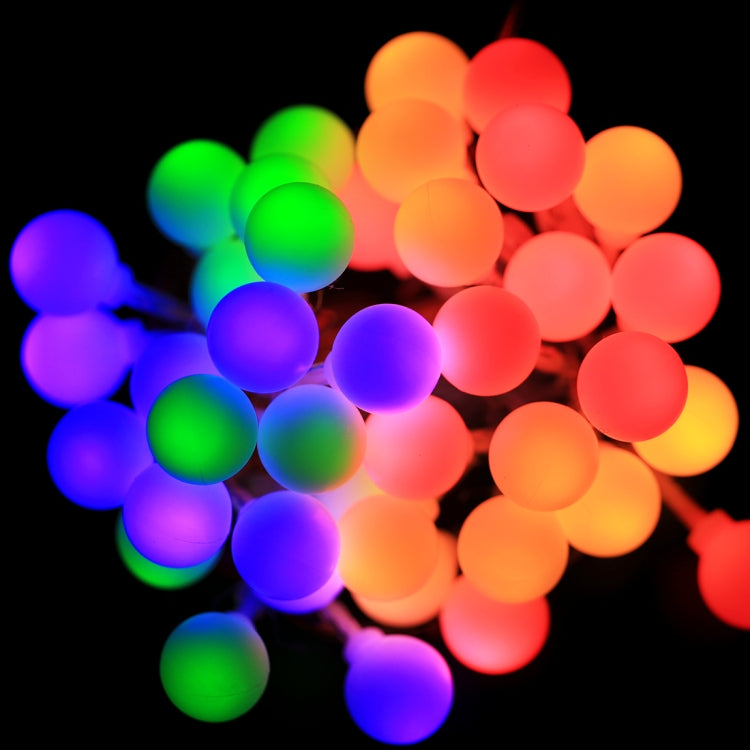 4m LED Decoration Light, 40 LEDs 3 x AA Batteries Powered String Light with 3-Modes, DC 4.5V(Colorful Light) - Holiday Lights by PMC TechLife | Online Shopping South Africa | PMC TechLife | Buy Now Pay Later Mobicred