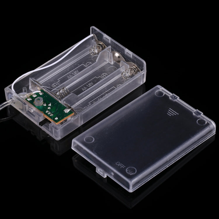 4m LED Decoration Light, 40 LEDs 3 x AA Batteries Powered String Light with 3-Modes, DC 4.5V(Green Light) - Holiday Lights by PMC TechLife | Online Shopping South Africa | PMC TechLife | Buy Now Pay Later Mobicred