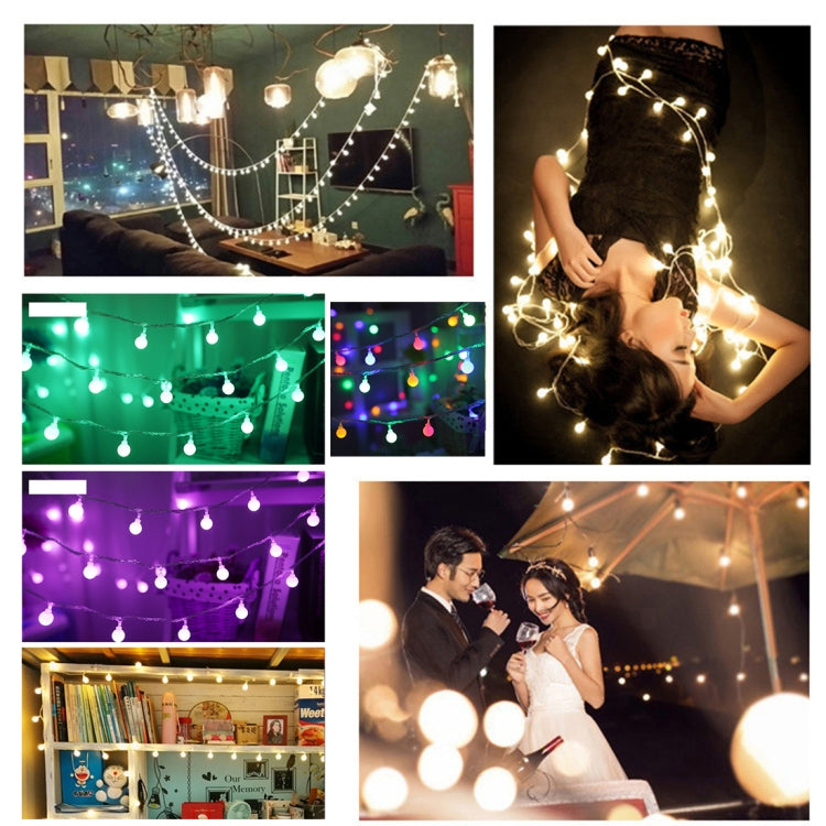 4m LED Decoration Light, 40 LEDs 3 x AA Batteries Powered String Light with 3-Modes, DC 4.5V(Green Light) - Holiday Lights by PMC TechLife | Online Shopping South Africa | PMC TechLife | Buy Now Pay Later Mobicred