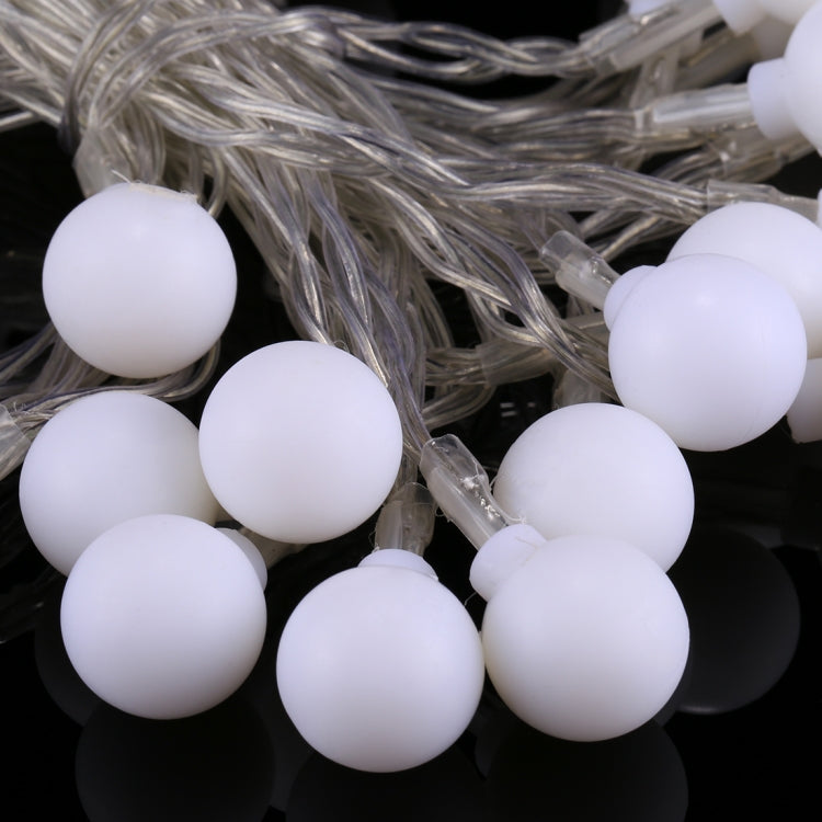 4m LED Decoration Light, 40 LEDs 3 x AA Batteries Powered String Light with 3-Modes, DC 4.5V(Purple Light) - Holiday Lights by PMC TechLife | Online Shopping South Africa | PMC TechLife | Buy Now Pay Later Mobicred