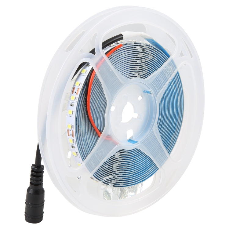 5m Bare Board 2835 SMD RGB LED Rope Light, 120LED/m, 12V 2A 100-240V (AU Plug) - Bare Board Light by PMC TechLife | Online Shopping South Africa | PMC TechLife | Buy Now Pay Later Mobicred