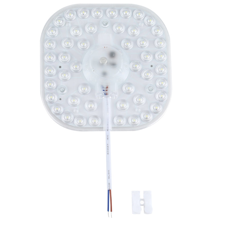 24W 48 LEDs Panel Ceiling Lamp LED Light Source Module, AC 220V (White Light) - Panel Module by PMc TechLife | Online Shopping South Africa | PMc TechLife | Buy Now Pay Later Mobicred
