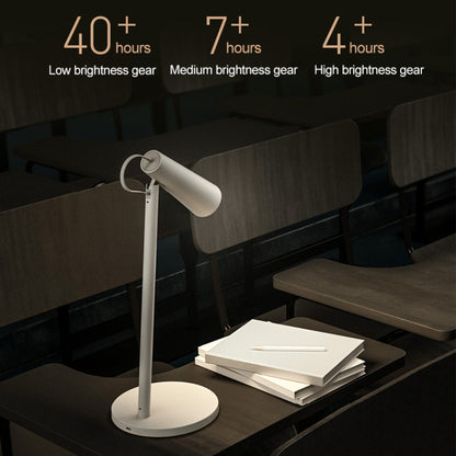 Original Xiaomi Portable Removable 2000mAh USB Charging LED Desk Lamp with 3-modes Dimming - Desk Lamps by Xiaomi | Online Shopping South Africa | PMC Jewellery | Buy Now Pay Later Mobicred