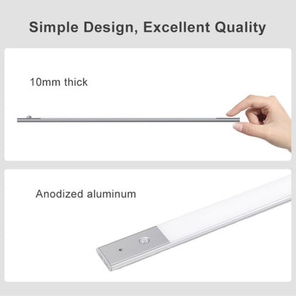 Original Xiaomi Youpin EZVALO 1W Wireless Light Sensor + Human Body Sensor Light, 5000K White Light, 30cm Length - Sensor LED Lights by Xiaomi | Online Shopping South Africa | PMC Jewellery | Buy Now Pay Later Mobicred