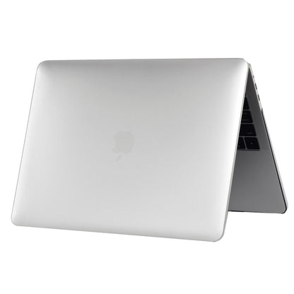 For 2016 New Macbook Pro 13.3 inch A1706 & A1708 Laptop PC + Metal Oil Surface Protective Case(Silver) - MacBook Pro Cases by PMC Jewellery | Online Shopping South Africa | PMC Jewellery | Buy Now Pay Later Mobicred