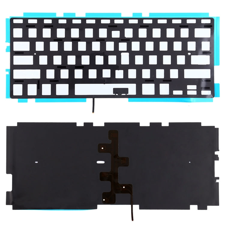 US Keyboard Backlight for Macbook Pro 13 inch A1278 (2009~2012) - Keyboard by PMC TechLife | Online Shopping South Africa | PMC TechLife | Buy Now Pay Later Mobicred