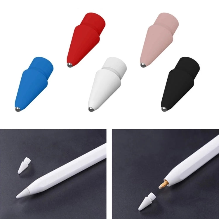 Replacement Pencil Metal Nib Tip for Apple Pencil 1 / 2 (Blue) - Pencil Accessories by PMC Jewellery | Online Shopping South Africa | PMC Jewellery | Buy Now Pay Later Mobicred