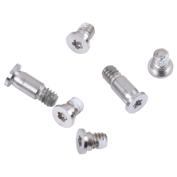 Bottom Cover Screws Set for MacBook Pro 13.3 inch A1989 2018-2019 (Silver) - Screws by PMC TechLife | Online Shopping South Africa | PMC TechLife