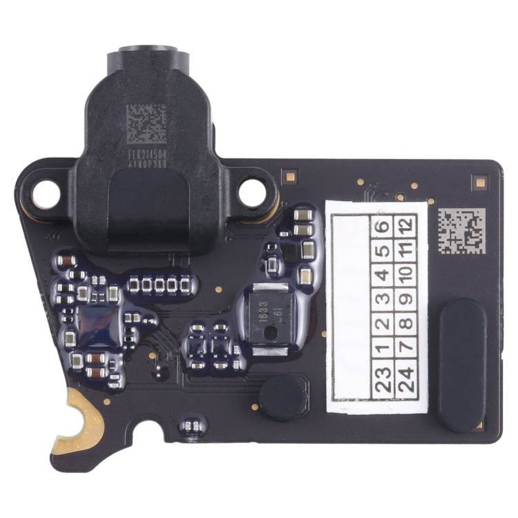 Audio Jack Board for MacBook Air Retina 13 inch A2337 2020(Black) - free shipping - PMC TechLife - Order now!