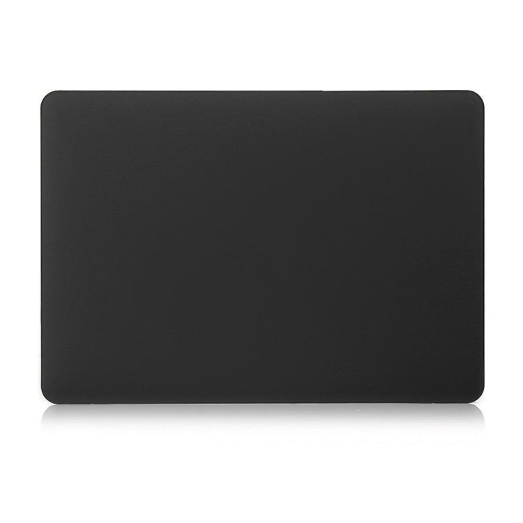 ENKAY Hat-Prince 2 in 1 Frosted Hard Shell Plastic Protective Case + US Version Ultra-thin TPU Keyboard Protector Cover for 2016 New MacBook Pro 13.3 inch without Touchbar (A1708)(Black) - MacBook Pro Cases by ENKAY | Online Shopping South Africa | PMC Jewellery | Buy Now Pay Later Mobicred