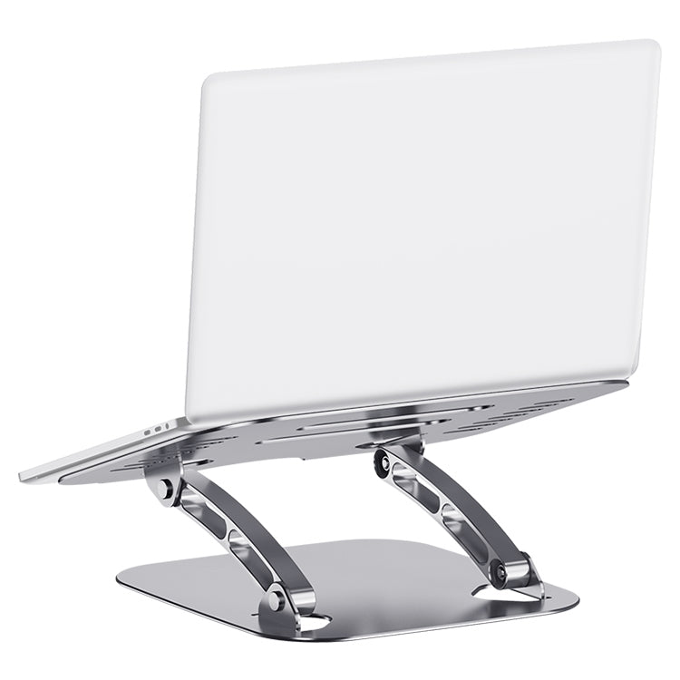 R-JUST HZ08 Two Holes Lifting Adjustable Laptop Holder - MacBook Holder by R-JUST | Online Shopping South Africa | PMC TechLife | Buy Now Pay Later Mobicred