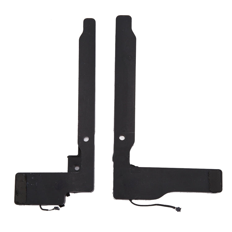 1 Pair for Macbook Air 13.3 inch A1369 (2011) & A1466 (2012 - 2015) Speakers (Left + Right) - Flex Cable by PMC TechLife | Online Shopping South Africa | PMC TechLife | Buy Now Pay Later Mobicred