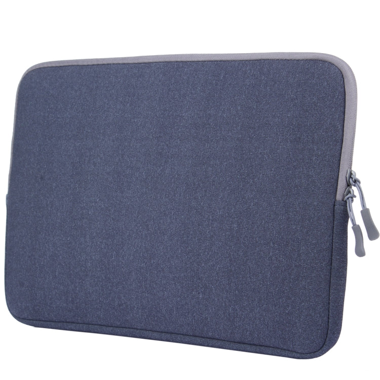 For Macbook Pro 13.3 inch Laptop Bag Soft Portable Package Pouch(Grey) - Protective Bags by PMC Jewellery | Online Shopping South Africa | PMC Jewellery | Buy Now Pay Later Mobicred