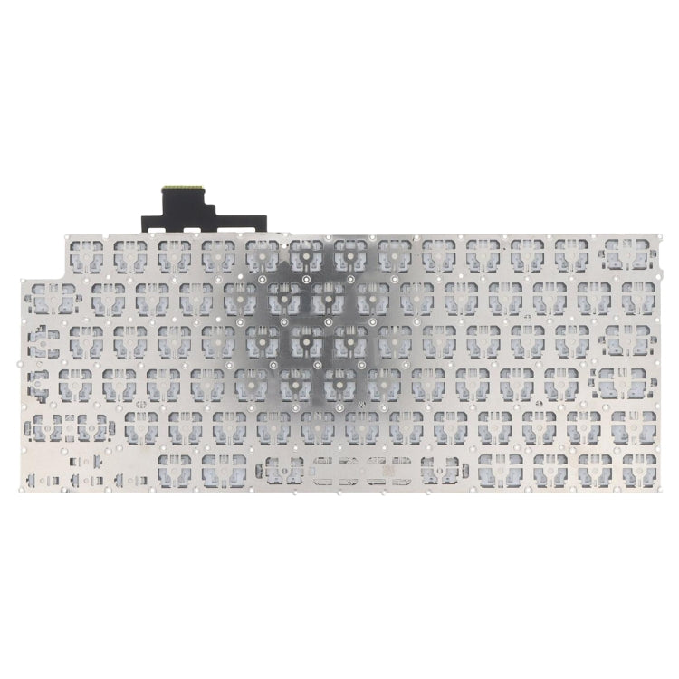 For Macbook Air 15.3 M2 A2941 UK Version Keyboard - Keyboard by PMC TechLife | Online Shopping South Africa | PMC TechLife | Buy Now Pay Later Mobicred