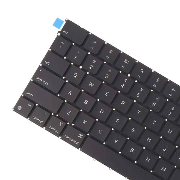 For Macbook Air 15.3 M2 A2941 US Version Keyboard - Keyboard by PMC TechLife | Online Shopping South Africa | PMC TechLife | Buy Now Pay Later Mobicred