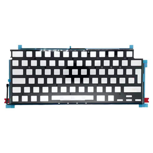 For Macbook Air M3 13 inch A3113 Big Carriage Return Version UK Keyboard Backlight - Others by PMC Jewellery | Online Shopping South Africa | PMC Jewellery | Buy Now Pay Later Mobicred