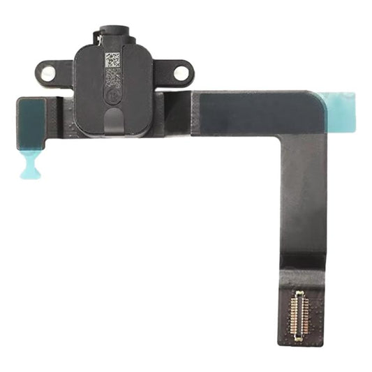 For Macbook Air Retina 15.3 M2 A2941 M3 A3114 821-04217-A Earphone Jack Audio Flex Cable (Black) - Flex Cable by PMC Jewellery | Online Shopping South Africa | PMC Jewellery | Buy Now Pay Later Mobicred