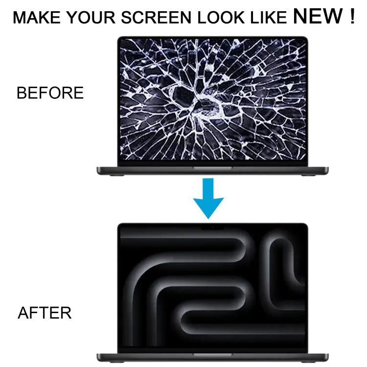 Original LCD Display Screen for MacBook Pro Retina 14 M3 Pro Max 2023 A2918 - LCD Screen by PMc TechLife | Online Shopping South Africa | PMc TechLife | Buy Now Pay Later Mobicred