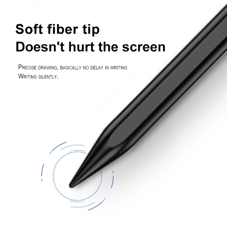 Active Capacitive Stylus Pen for iPad Series(Black) - free shipping - PMC Jewellery - Order now!