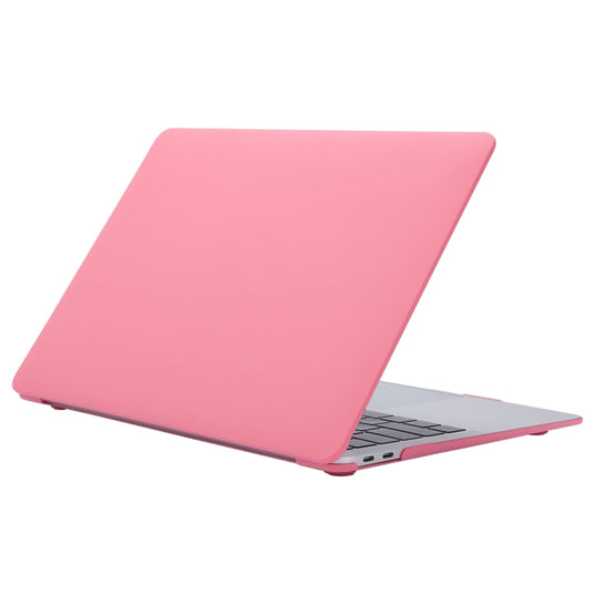 Cream Style Laptop Plastic Protective Case for MacBook Pro 13.3 inch (2019) (Pink) - MacBook Pro Cases by PMC Jewellery | Online Shopping South Africa | PMC Jewellery | Buy Now Pay Later Mobicred