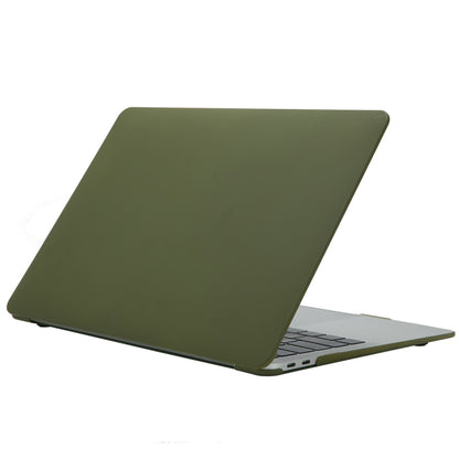 Cream Style Laptop Plastic Protective Case for MacBook Pro 13.3 inch (2019)(Green) - MacBook Pro Cases by PMC Jewellery | Online Shopping South Africa | PMC Jewellery | Buy Now Pay Later Mobicred