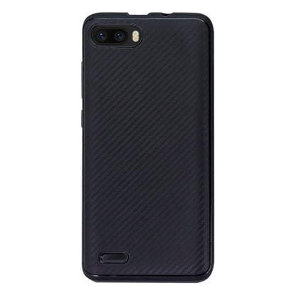 Original Carbon Fibre Texture TPU Protective Case for Ulefone S1(Black) - More Brand by PMC Jewellery | Online Shopping South Africa | PMC Jewellery | Buy Now Pay Later Mobicred