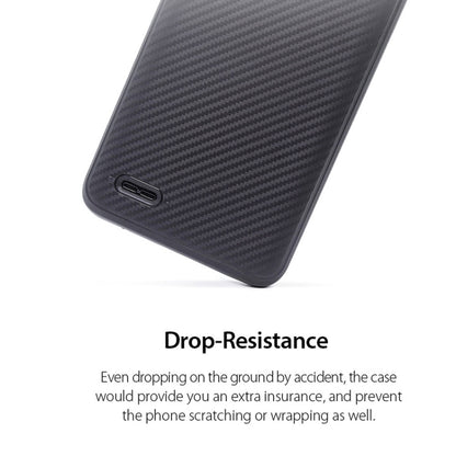 Original Carbon Fibre Texture TPU Protective Case for Ulefone S1(Black) - More Brand by PMC Jewellery | Online Shopping South Africa | PMC Jewellery | Buy Now Pay Later Mobicred