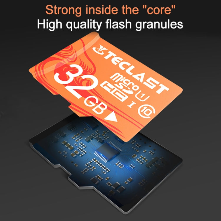 Teclast 32GB TF (Micro SD) Card - Micro SD Card by TECLAST | Online Shopping South Africa | PMC Jewellery