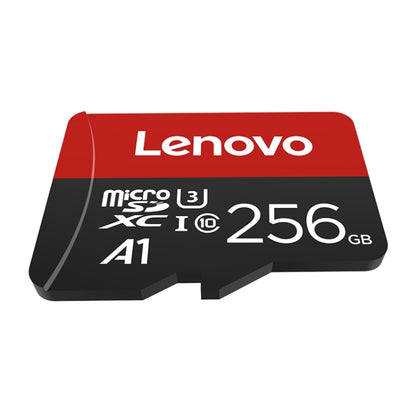 Lenovo 256GB TF (Micro SD) Card High Speed Memory Card - Micro SD Card by Lenovo | Online Shopping South Africa | PMC Jewellery | Buy Now Pay Later Mobicred