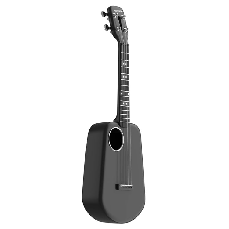 Original Xiaomi Populele Smart Ukulele Music Toys Populele 2, International Version(Black) - Musical Instrument Toys by Populele | Online Shopping South Africa | PMC Jewellery | Buy Now Pay Later Mobicred