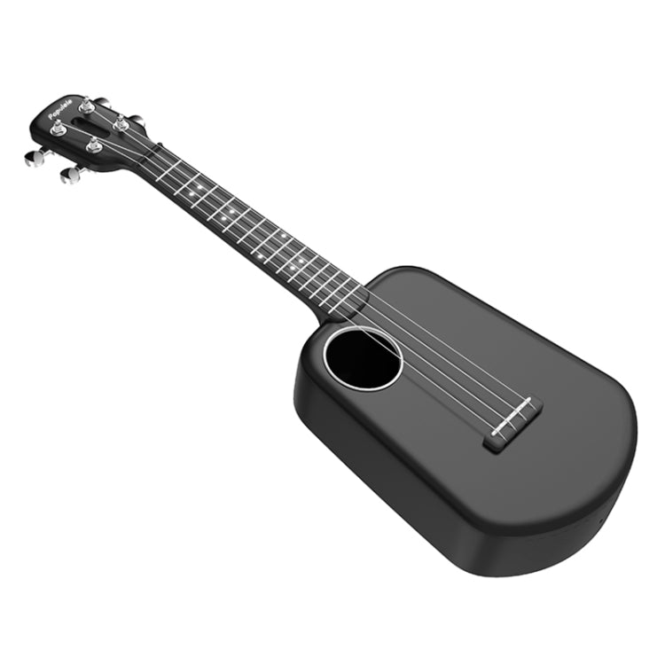 Original Xiaomi Populele Smart Ukulele Music Toys Populele 2, International Version(Black) - Musical Instrument Toys by Populele | Online Shopping South Africa | PMC Jewellery | Buy Now Pay Later Mobicred