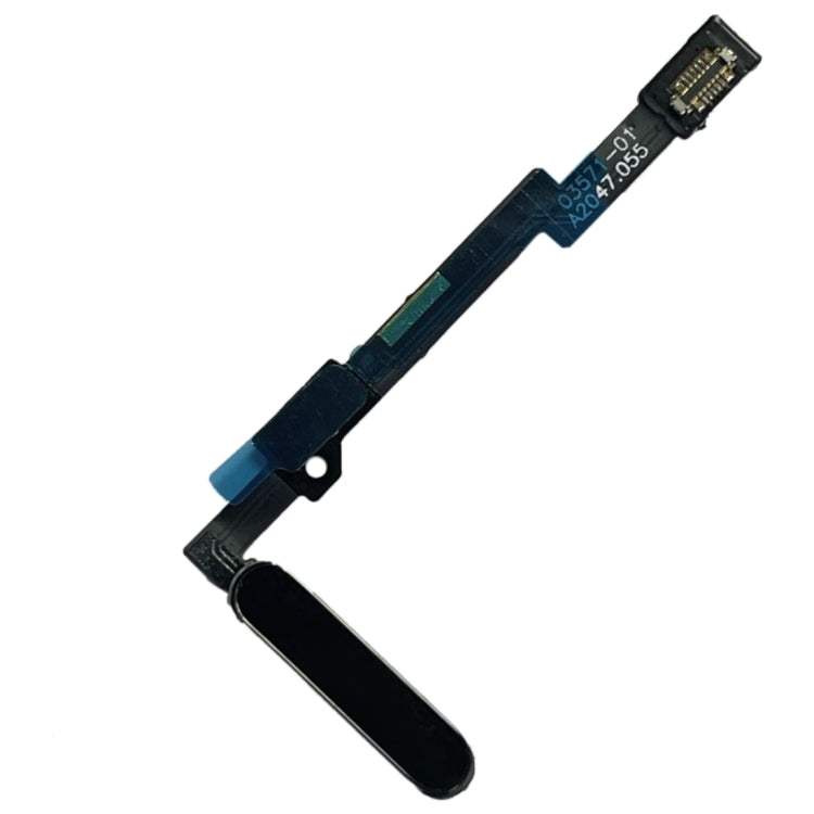 Fingerprint Sensor Flex Cable for iPad mini 6 2021 A2567 A2568 A2569 (Black) - iPad mini Parts by PMC Jewellery | Online Shopping South Africa | PMC Jewellery