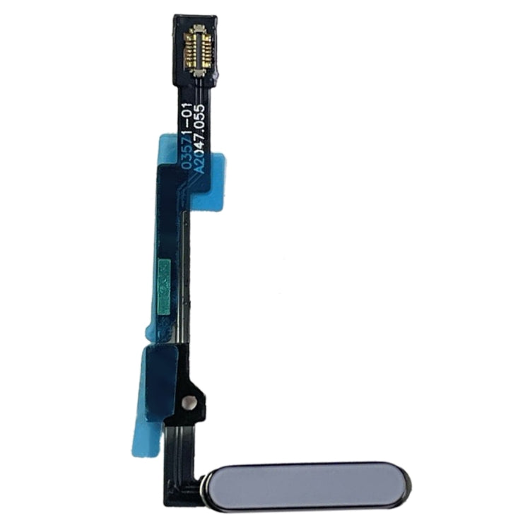 Fingerprint Sensor Flex Cable for iPad mini 6 2021 A2567 A2568 A2569 (Blue) - iPad mini Parts by PMC TechLife | Online Shopping South Africa | PMC TechLife | Buy Now Pay Later Mobicred