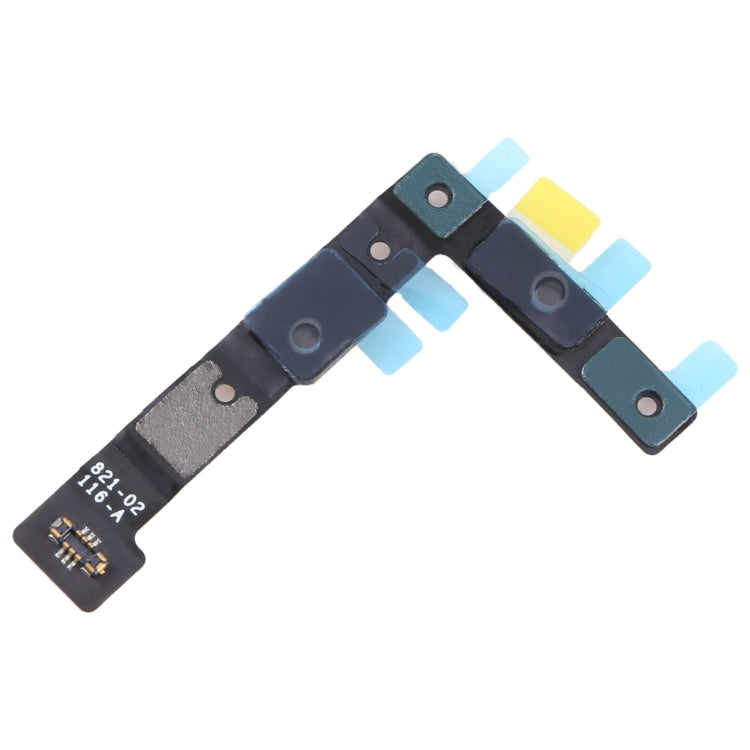 For iPad mini 2019 / mini 5 A2133 4G Edition Microphone Flex Cable - free shipping - PMC TechLife - Order now!