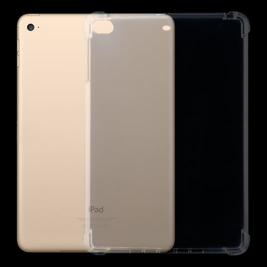 For iPad Mini 4 / 3 / 2 / 1 3mm Four Corners Shockproof Transparent Protective Case - iPad Mini 4 & 3 & 2 & 1 Cases by PMC Jewellery | Online Shopping South Africa | PMC Jewellery