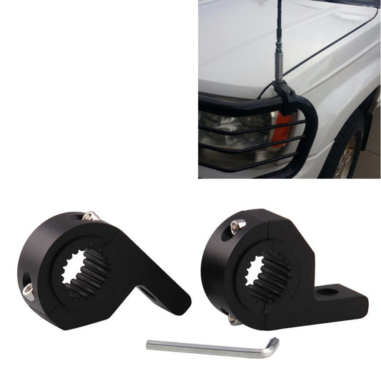 MB-EA076-1 Motorcycle Modification Accessories 20-30mm Universal Guardrail Spotlight Fixed Clip Bracket - Holder by PMC Jewellery | Online Shopping South Africa | PMC Jewellery | Buy Now Pay Later Mobicred