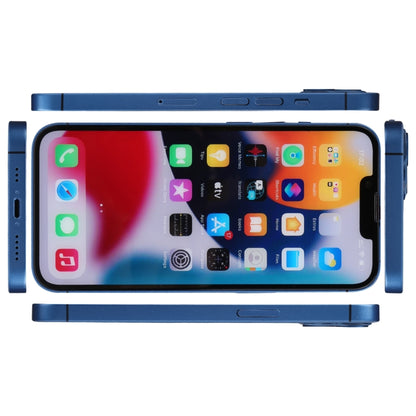 For iPhone 13 Color Screen Non-Working Fake Dummy Display Model (Blue) - For iPhone & iPad by PMC Jewellery | Online Shopping South Africa | PMC Jewellery | Buy Now Pay Later Mobicred