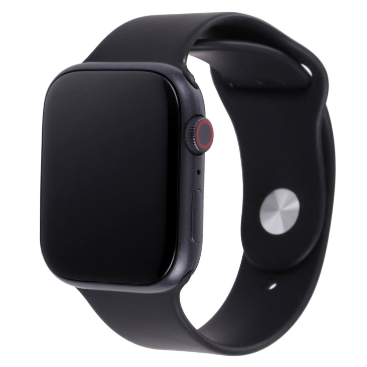 For Apple Watch Series 7 41mm Black Screen Non-Working Fake Dummy Display Model (Black) - Watch Model by PMC Jewellery | Online Shopping South Africa | PMC Jewellery | Buy Now Pay Later Mobicred