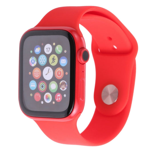 For Apple Watch Series 7 45mm Color Screen Non-Working Fake Dummy Display Model (Red) - Watch Model by PMC Jewellery | Online Shopping South Africa | PMC Jewellery | Buy Now Pay Later Mobicred