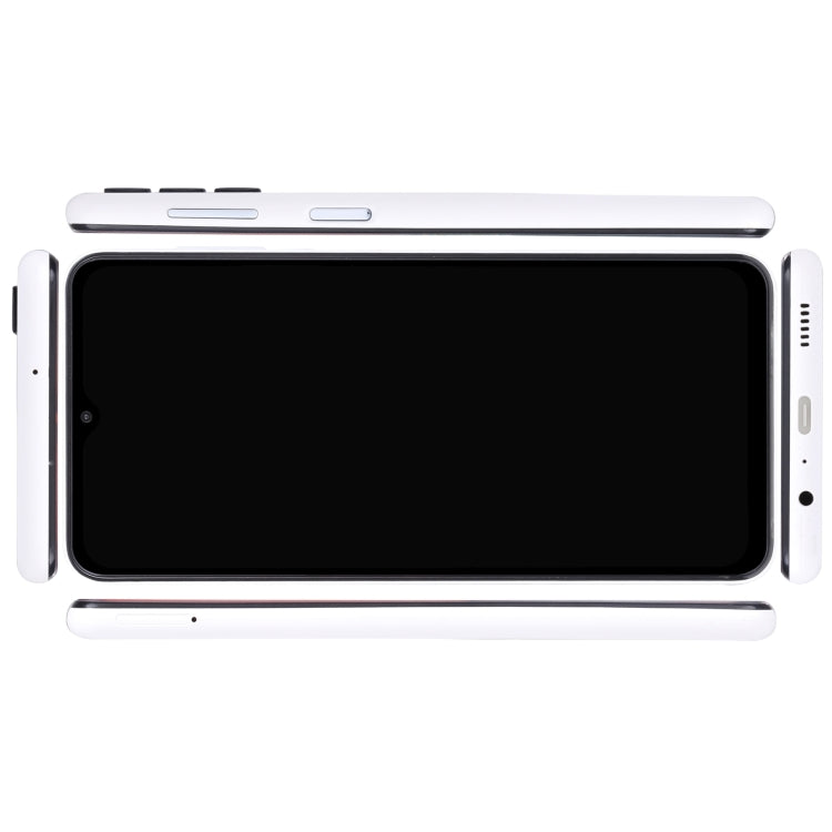 For Samsung Galaxy A13 Black Screen Non-Working Fake Dummy Display Model(White) - For Galaxy by PMC Jewellery | Online Shopping South Africa | PMC Jewellery | Buy Now Pay Later Mobicred