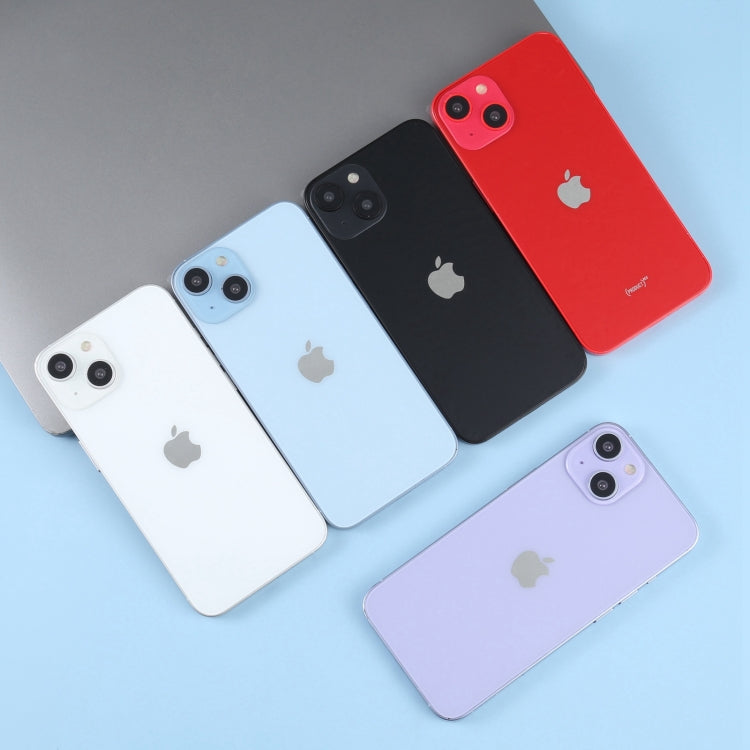 For iPhone 14 Plus Color Screen Non-Working Fake Dummy Display Model (Yellow) - free shipping - PMC TechLife - Order now!