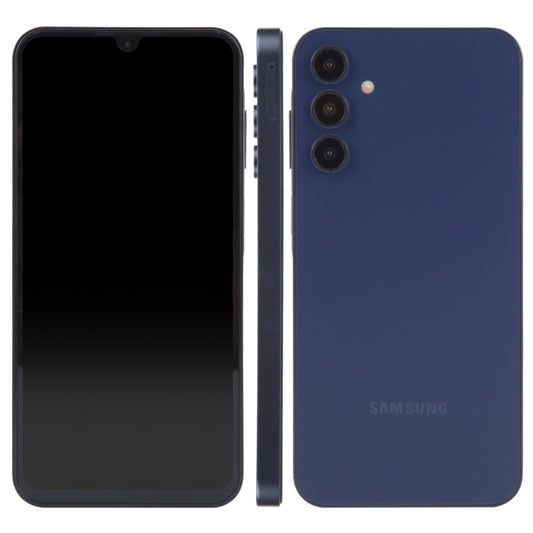 For Samsung Galaxy A15 5G Black Screen Non-Working Fake Dummy Display Model (Dark Blue) - For Galaxy by PMC Jewellery | Online Shopping South Africa | PMC Jewellery | Buy Now Pay Later Mobicred