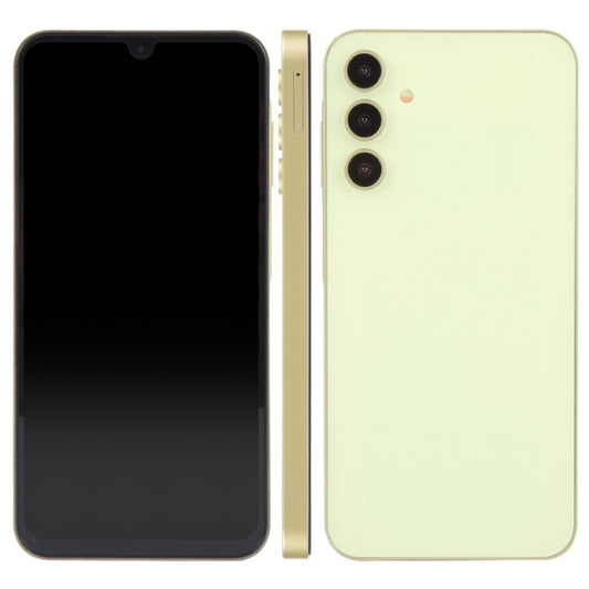 For Samsung Galaxy A15 5G Black Screen Non-Working Fake Dummy Display Model (Yellow) - For Galaxy by PMC Jewellery | Online Shopping South Africa | PMC Jewellery | Buy Now Pay Later Mobicred