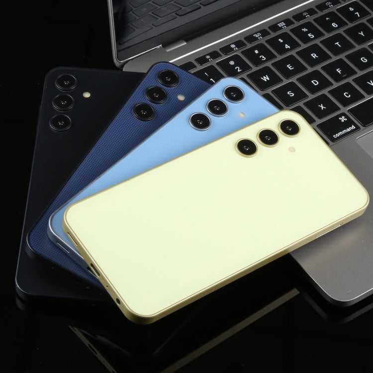 For Samsung Galaxy A25 5G Color Screen Non-Working Fake Dummy Display Model (Baby Blue) - For Galaxy by PMC Jewellery | Online Shopping South Africa | PMC Jewellery | Buy Now Pay Later Mobicred