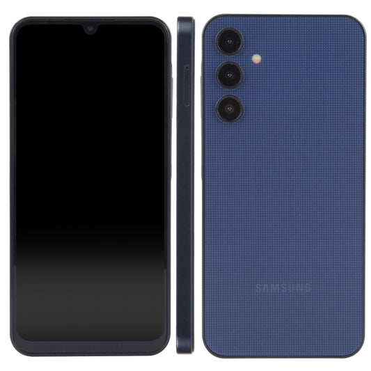 For Samsung Galaxy A25 5G Black Screen Non-Working Fake Dummy Display Model (Dark Blue) - For Galaxy by PMC Jewellery | Online Shopping South Africa | PMC Jewellery | Buy Now Pay Later Mobicred