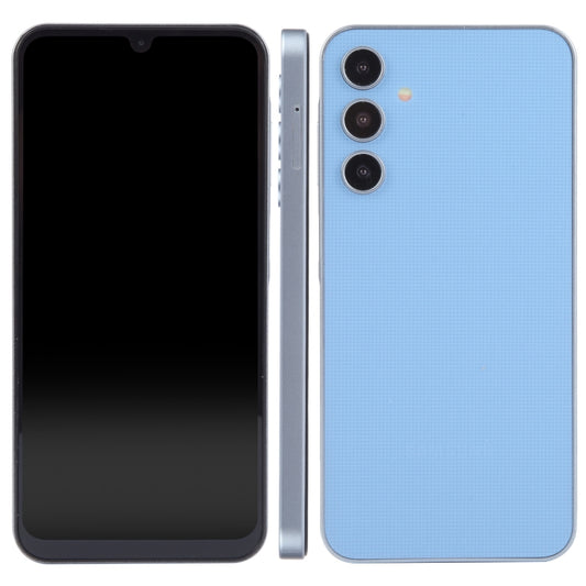 For Samsung Galaxy A25 5G Black Screen Non-Working Fake Dummy Display Model (Baby Blue) - For Galaxy by PMC Jewellery | Online Shopping South Africa | PMC Jewellery | Buy Now Pay Later Mobicred