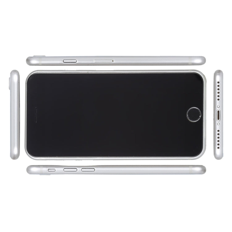 For iPhone SE 2 Black Screen Non-Working Fake Dummy Display Model (White) - For iPhone & iPad by PMC Jewellery | Online Shopping South Africa | PMC Jewellery | Buy Now Pay Later Mobicred