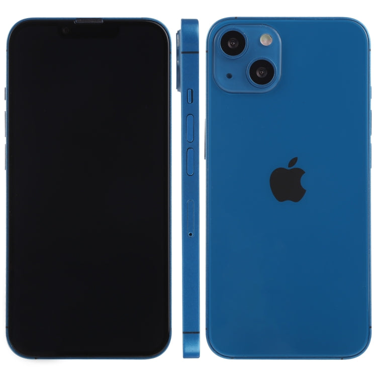 For iPhone 13 mini Black Screen Non-Working Fake Dummy Display Model(Blue) - For iPhone & iPad by PMC Jewellery | Online Shopping South Africa | PMC Jewellery | Buy Now Pay Later Mobicred