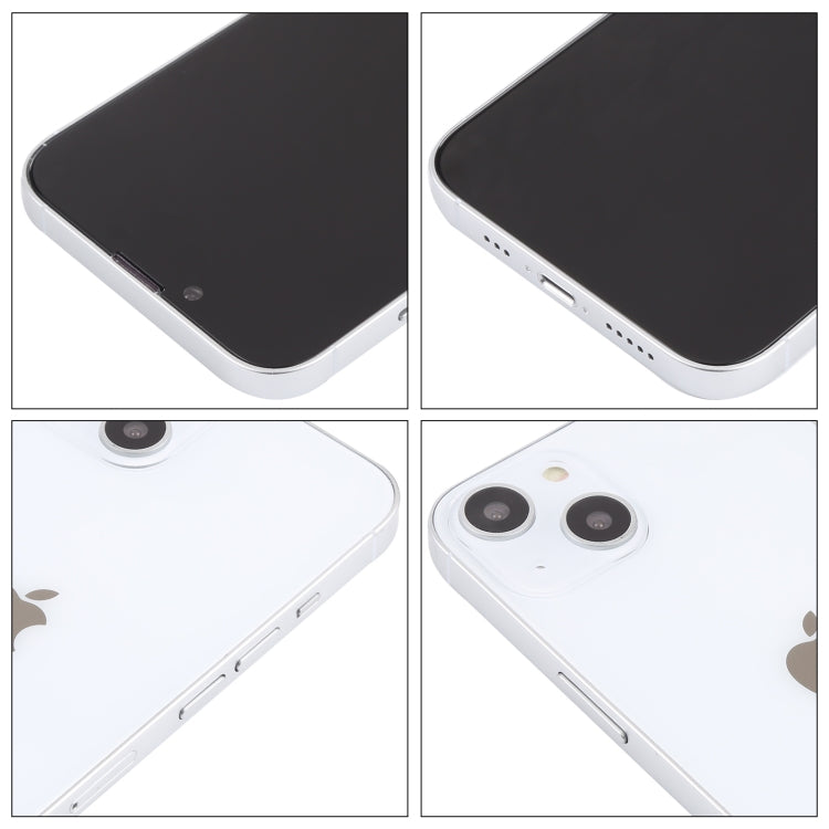For iPhone 13 mini Black Screen Non-Working Fake Dummy Display Model(Starlight) - free shipping - PMC Jewellery - Order now!