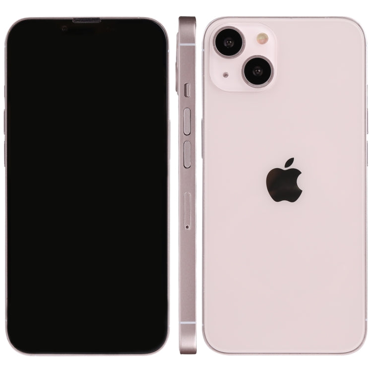 For iPhone 13 Black Screen Non-Working Fake Dummy Display Model (Pink) - For iPhone & iPad by PMC Jewellery | Online Shopping South Africa | PMC Jewellery | Buy Now Pay Later Mobicred